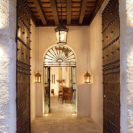 Hotel Boutique Corral Del Rey Siviglia Esterno foto