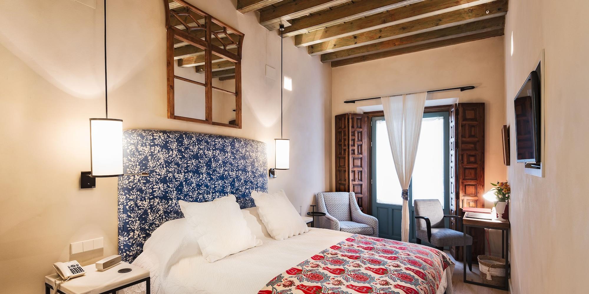 Hotel Boutique Corral Del Rey Siviglia Esterno foto