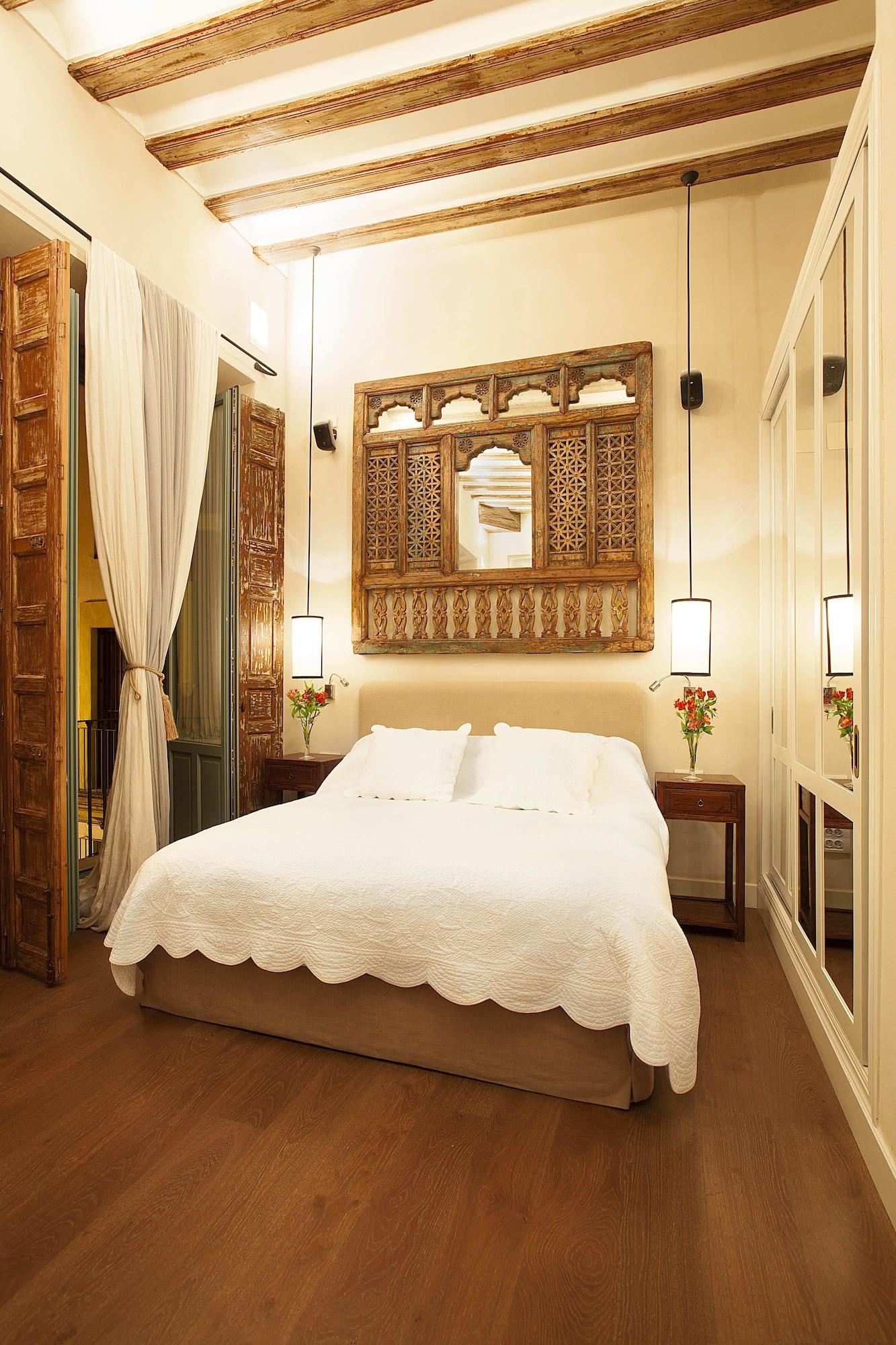 Hotel Boutique Corral Del Rey Siviglia Esterno foto