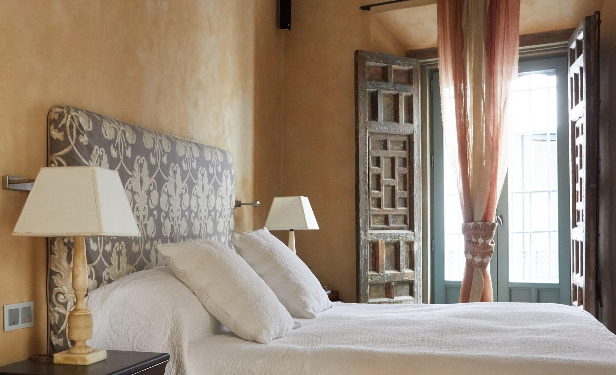 Hotel Boutique Corral Del Rey Siviglia Esterno foto