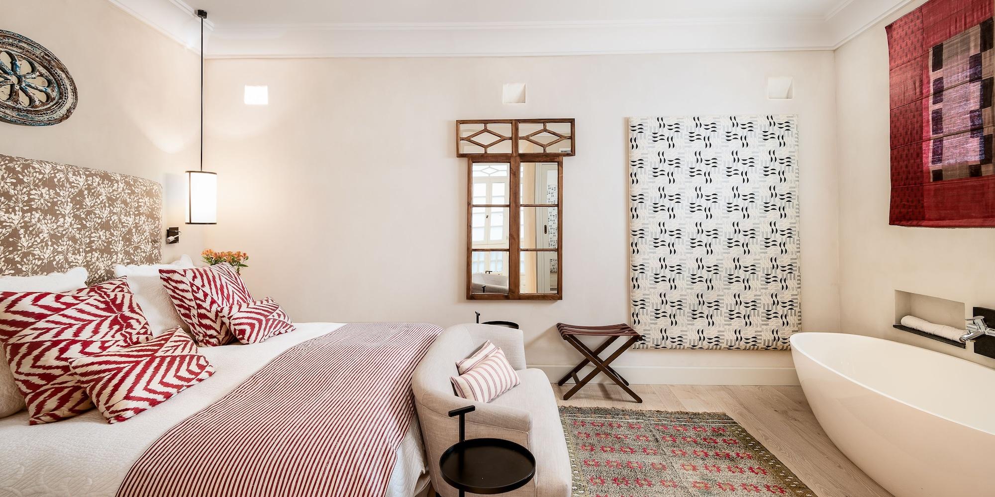 Hotel Boutique Corral Del Rey Siviglia Esterno foto
