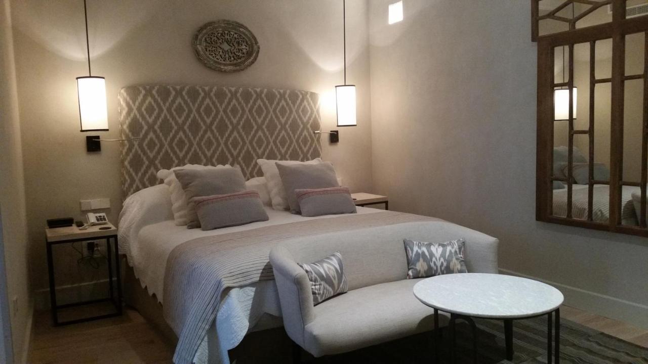 Hotel Boutique Corral Del Rey Siviglia Esterno foto