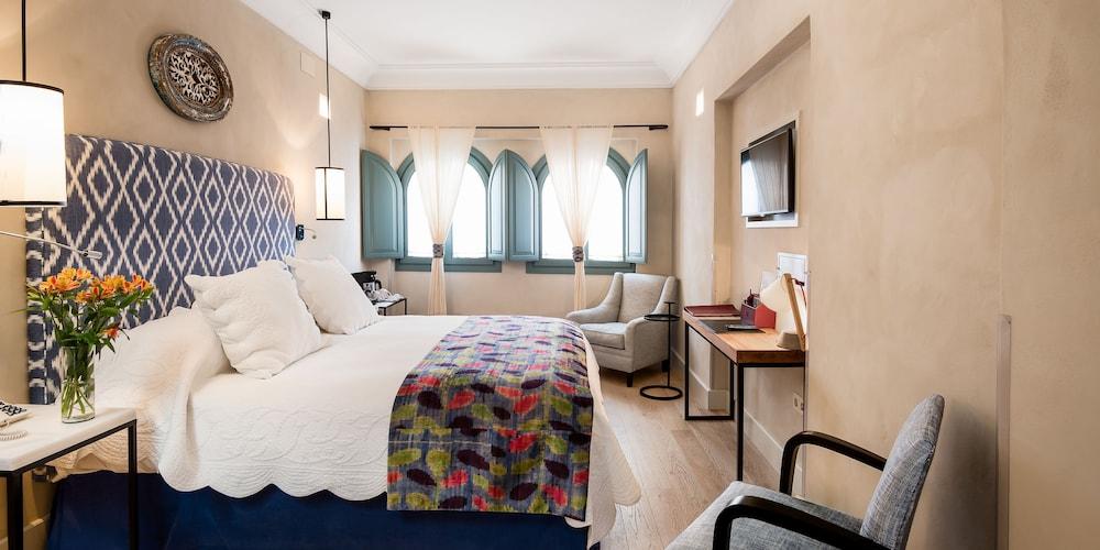 Hotel Boutique Corral Del Rey Siviglia Esterno foto