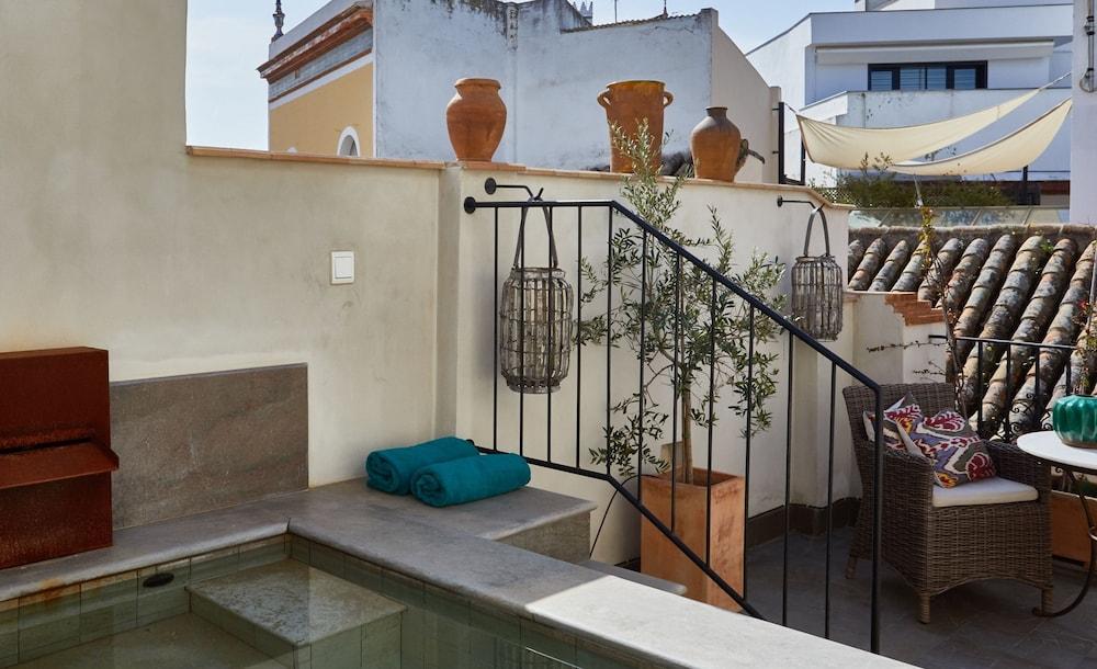 Hotel Boutique Corral Del Rey Siviglia Esterno foto