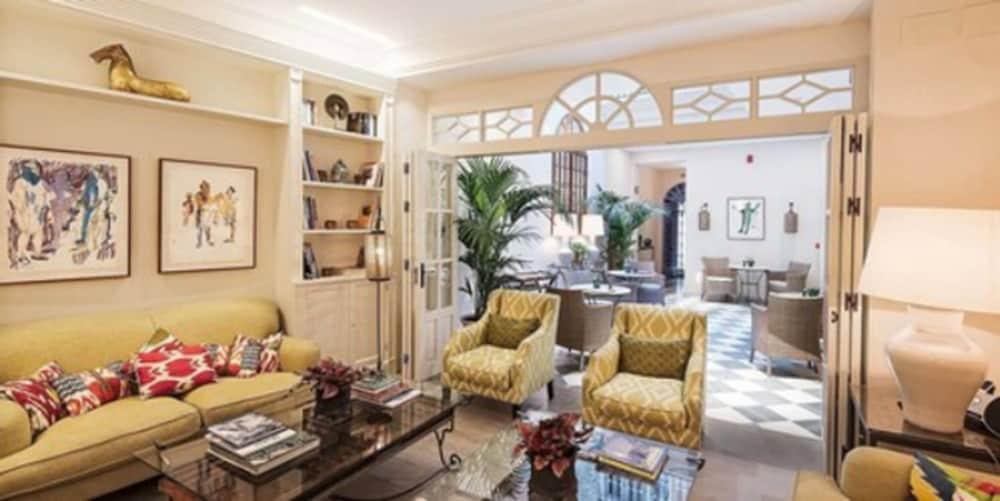 Hotel Boutique Corral Del Rey Siviglia Esterno foto