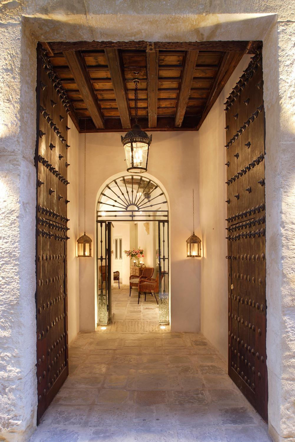 Hotel Boutique Corral Del Rey Siviglia Esterno foto