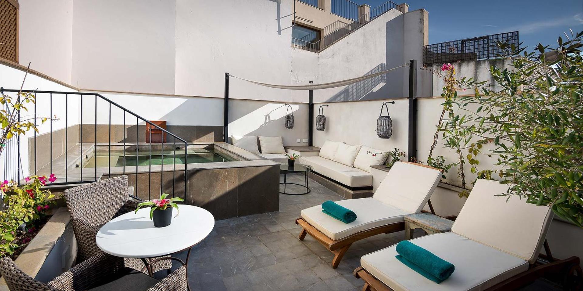 Hotel Boutique Corral Del Rey Siviglia Esterno foto
