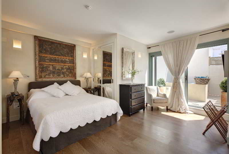 Hotel Boutique Corral Del Rey Siviglia Esterno foto