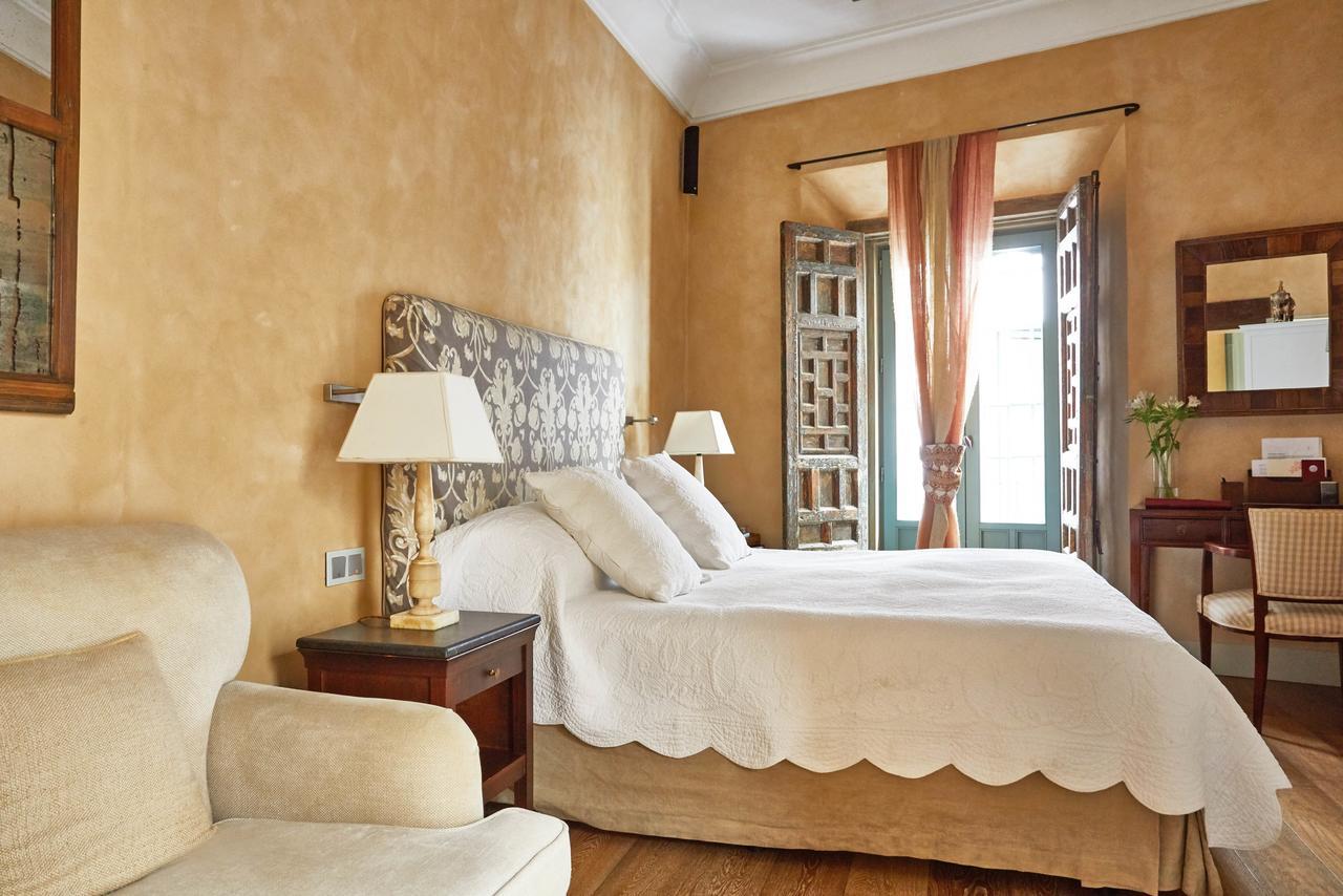 Hotel Boutique Corral Del Rey Siviglia Esterno foto
