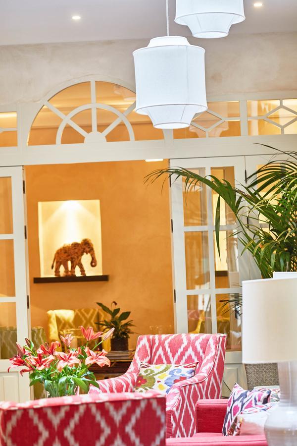 Hotel Boutique Corral Del Rey Siviglia Esterno foto