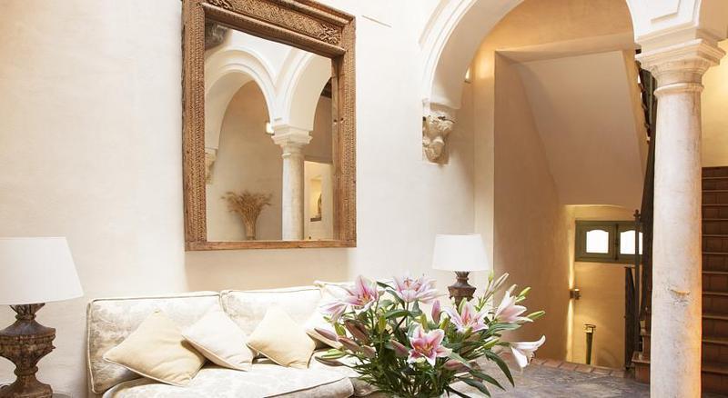 Hotel Boutique Corral Del Rey Siviglia Esterno foto