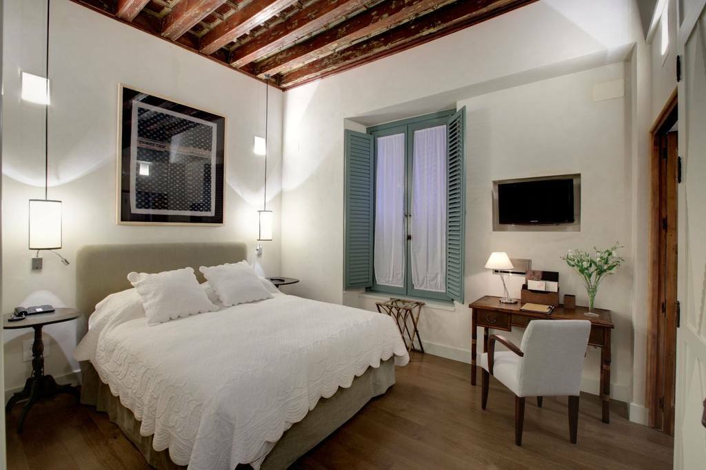 Hotel Boutique Corral Del Rey Siviglia Esterno foto